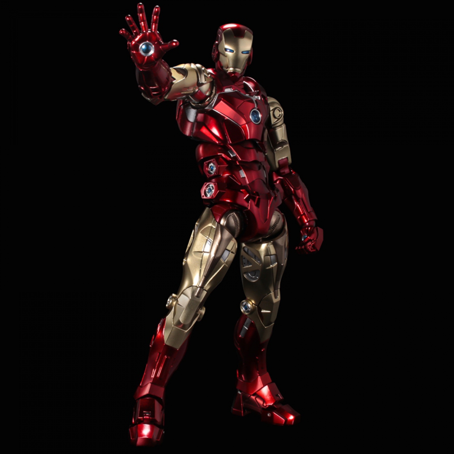 FIGHTING ARMOR Iron Man